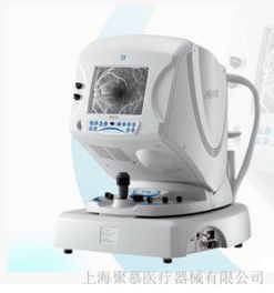 日本尼德克F 10共焦激光扫描检眼镜